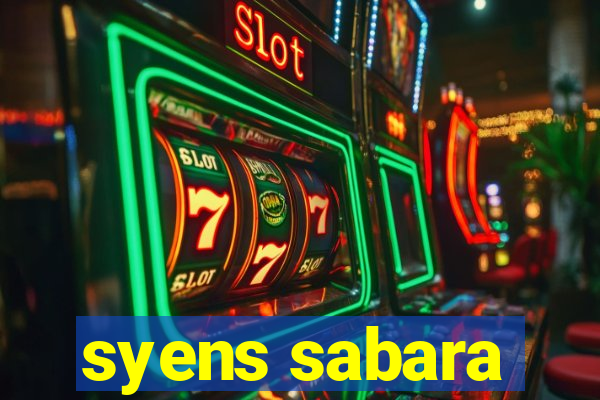 syens sabara